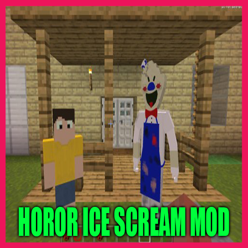 Scary Ice Scream For Minecraft icon