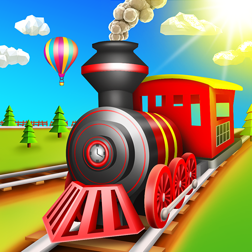 Track Twister - Endless Thrilling Game icon