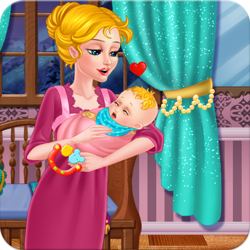 Baby Daily Feeding and Care icon