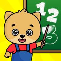 Numbers - 123 games for kids