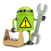 System Repair - fix error icon