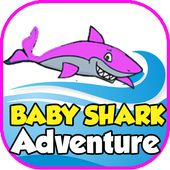 Baby Shark Adventure icon