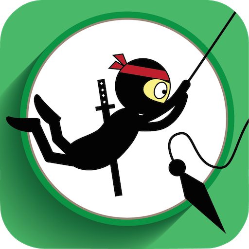 Cool Ninja: Amazing Ninja Game icon