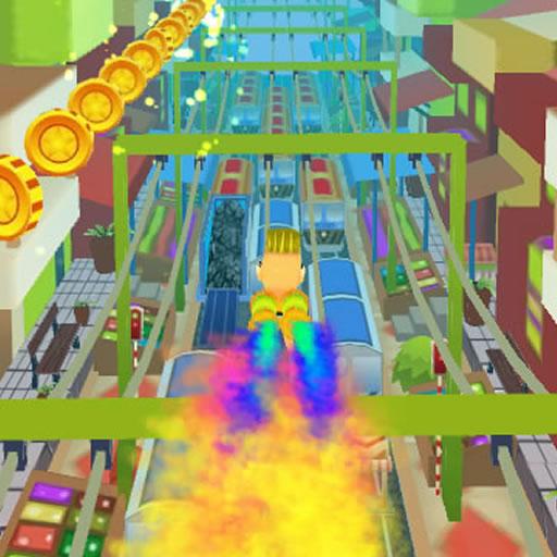 Train Railway Run 2020 icon