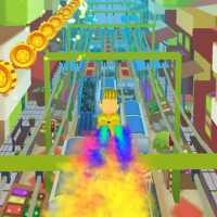 Train Railway Run 2020