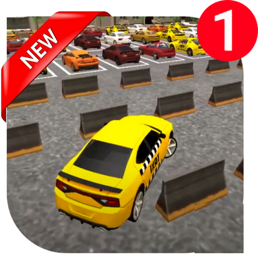 Taxi Drive Parking-Classic Taxi Parking Simulator icon