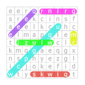 Word Search Games icon