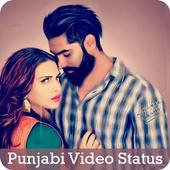 Punjabi Video Status icon