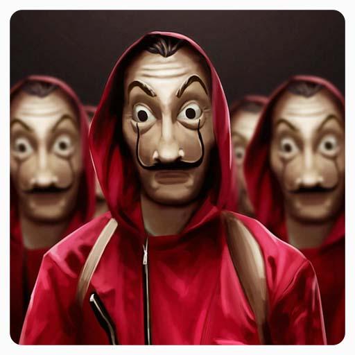 Money Heist Quotes Wallpapers icon