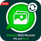 Recover Deleted chat, video Photo and all files on 9Apps