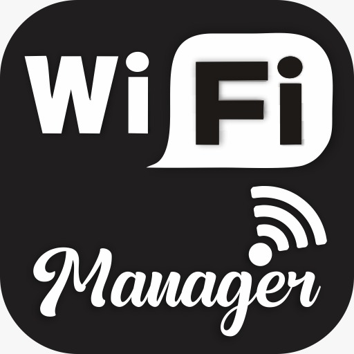 Free Wi-Fi Connection Manager&amp;Password master 2021 icon