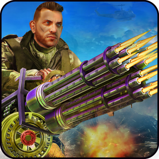 Critical Strike: Gun shooting game icon