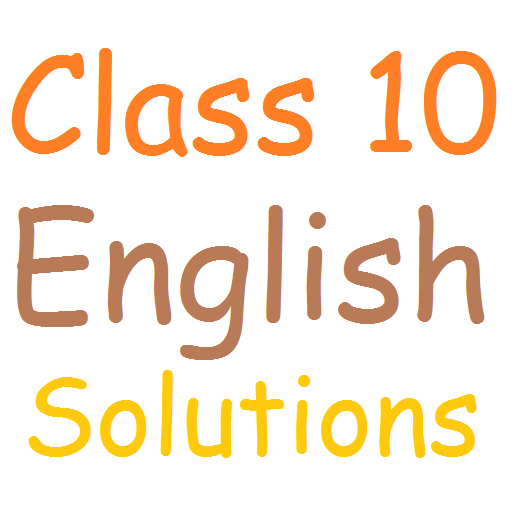 Class 10 English Solutions иконка