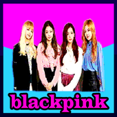 Blackpink song video icon