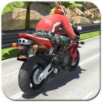 Moto Racer  on 9Apps