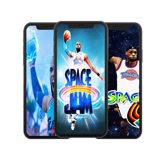 Space Jam Wallpaper HD: New Wallpapers 2021 icon