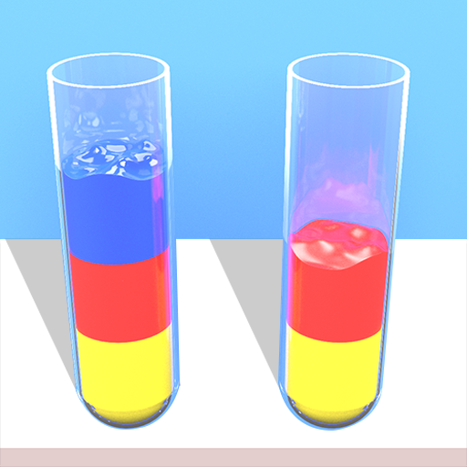 Water Sort Puzzle 3D icon
