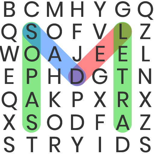 Max Word Search icon