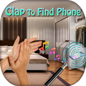 Clap to Find Phone icon