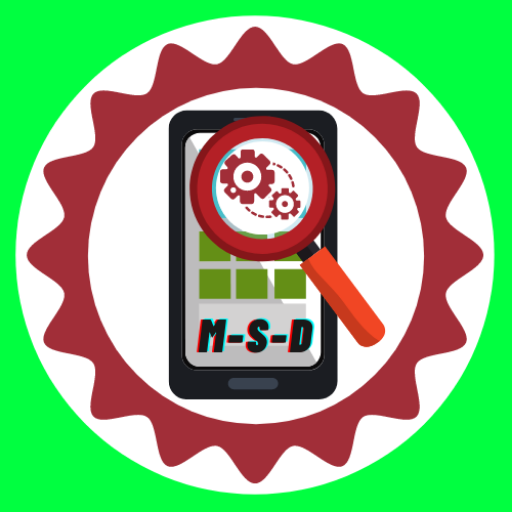 mobile schematic diagram icon