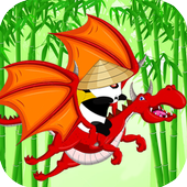 Ninja Panda - Panda Ninja icon