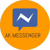 AK MESSENGER icon