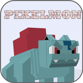 TINY Pixelmon MOD MCPE иконка