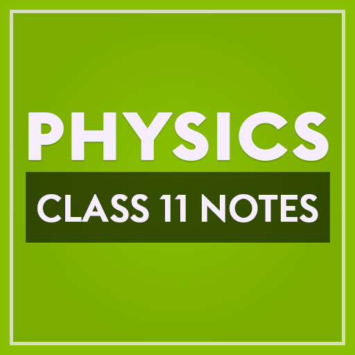 Class 11 Physics Notes icon