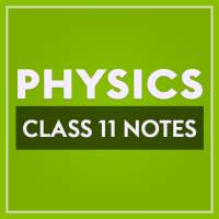 Class 11 Physics Notes