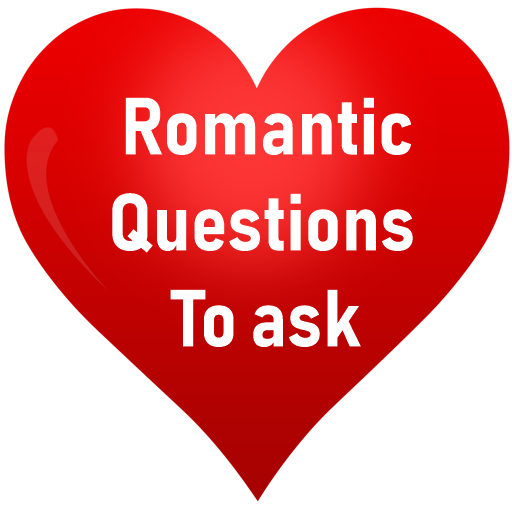 Romantic Questions to ask أيقونة