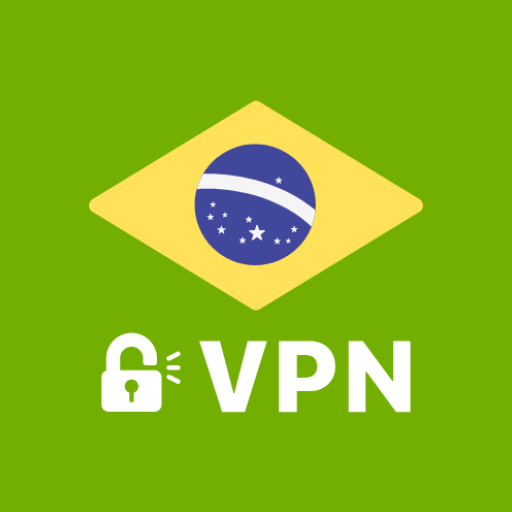 Brazil VPN - Fast Secure VPN icon