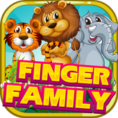 Finger Family Nursery Rhymes icon