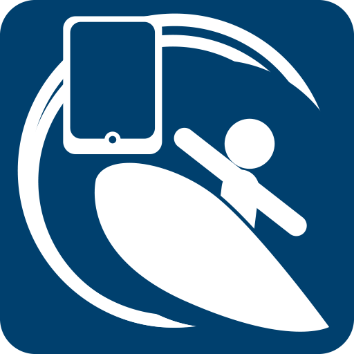 Surfer Mobile icon