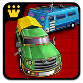 Truck Driving India icon