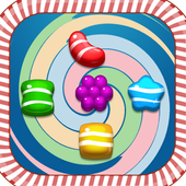 Lollipop Crush Match 3 icon