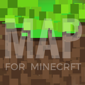 Map for Minecraft PE icon