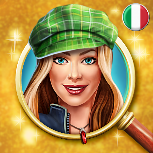 House Secrets Beginnings - Hidden Object Mystery icon