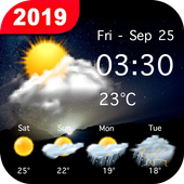 Weather Forecast icon