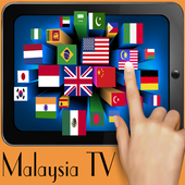 All Malaysia TV Channel icon