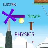 Electric Space Physics icon