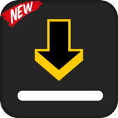 All Video Downloader : HD/4k Video Downloader أيقونة