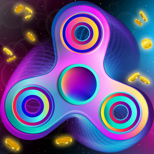 Neo Fidget Spinner icon