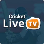 Live Cricket TV Channels icon