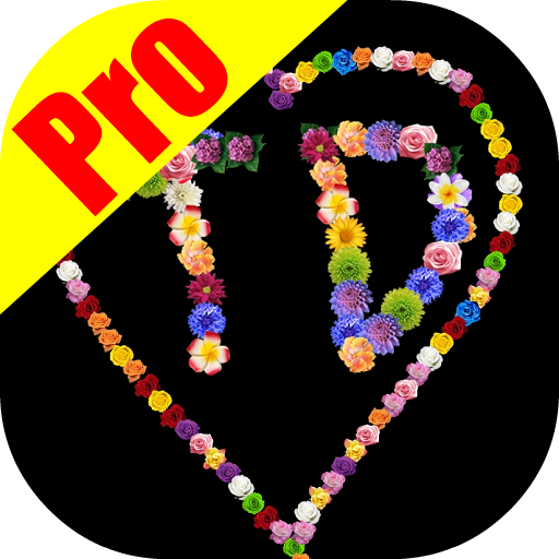 Draw by flowers Pro icon