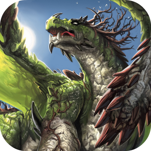 Green Dragon Live Wallpaper icon