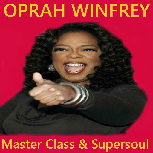 Oprah Winfrey || MasterClass -SuperSoul icon