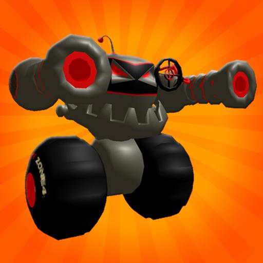 Robots VS Aliens icon