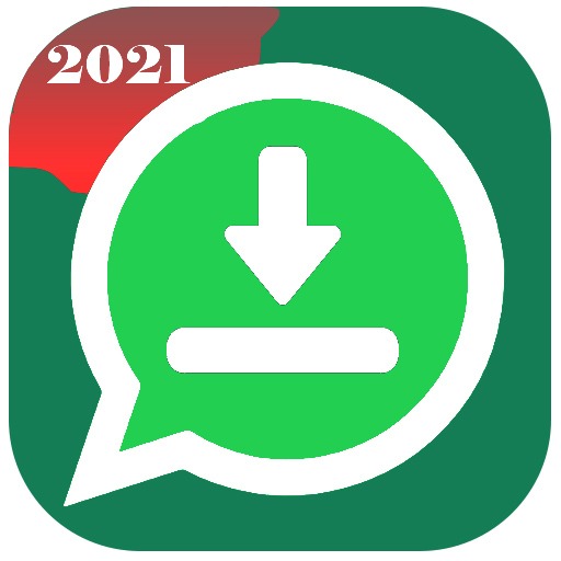 Status saver 2021 icon