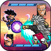 Fierce Fighting Ball: Dragon Arcade icon