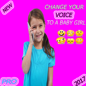 Girls Voice Change icon